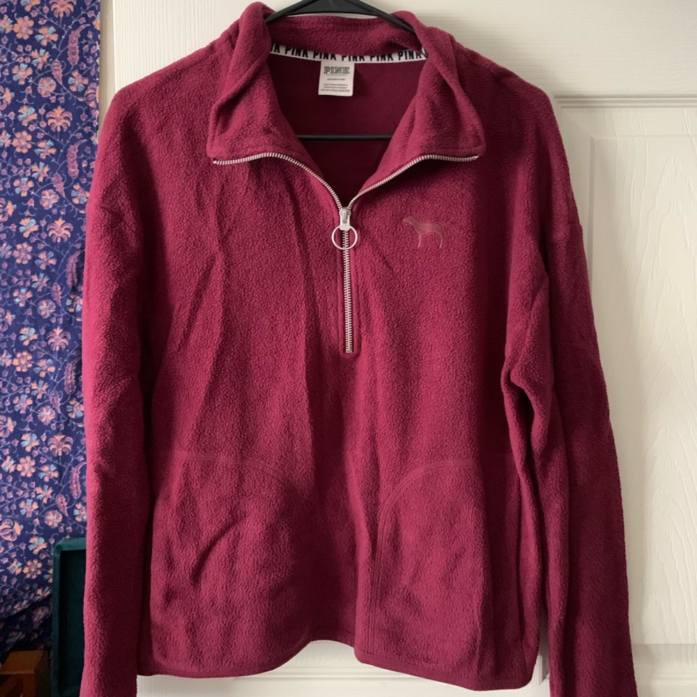 Maroon Pink sweater!
